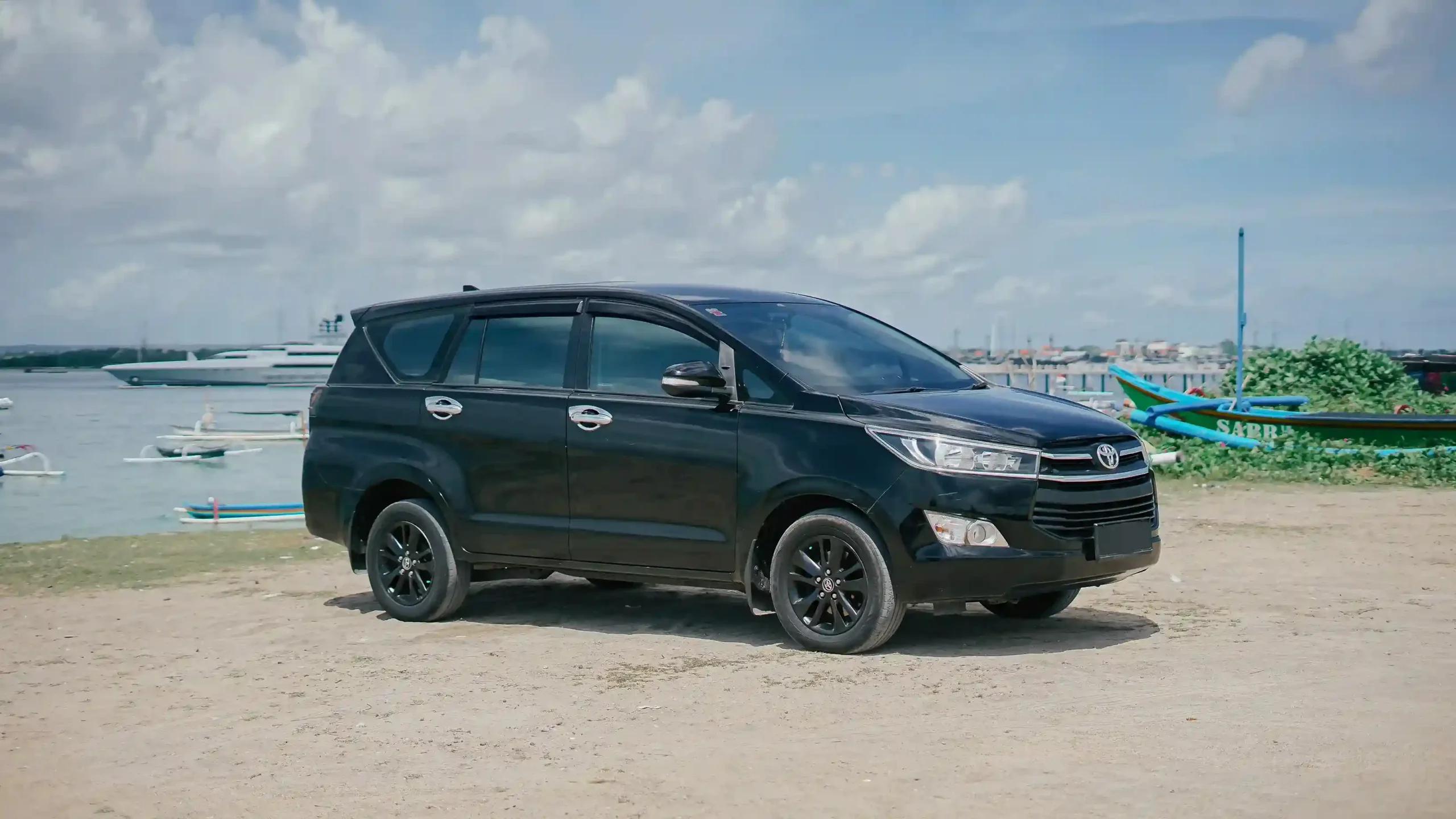 Toyota Innova Reborn